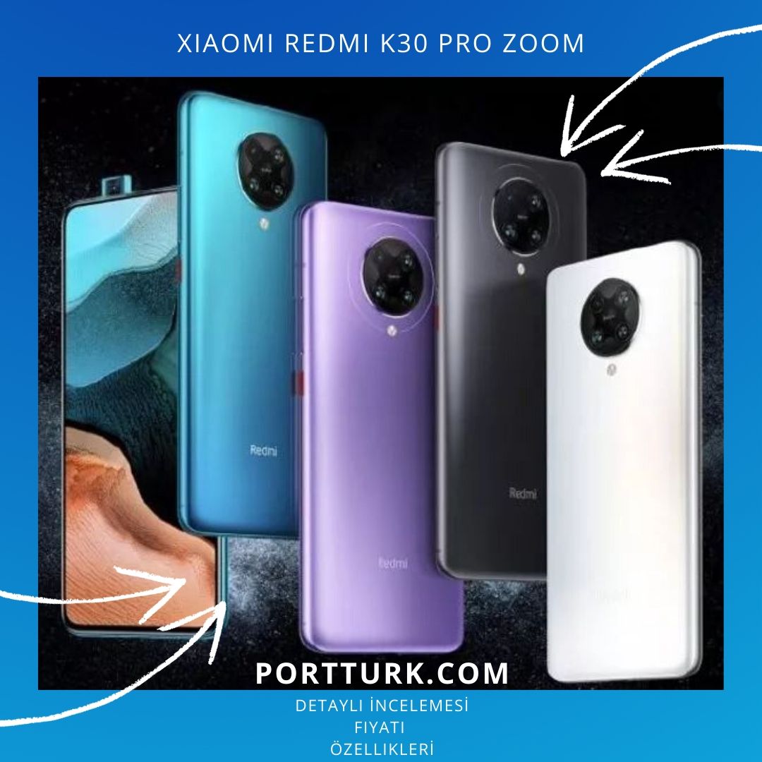 Xiaomi Redmi K30 Pro Zoom Regbnm