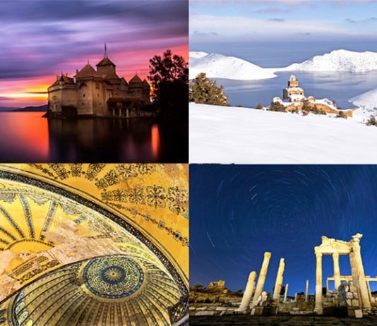 National Geographic Fotoğraf Yarışması Mekân Kategorisi