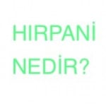 Hırpani Nedir?