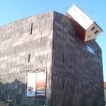 Dünya’dan İlginç Mimari Yapılar House Attack Binası ( Viyana )