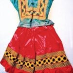 Frida Kahlo’nun Geleneksel Tehuana Kıyafeti