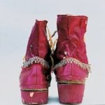 Frida Kahlo’nun Saçaklı Çizmeleri