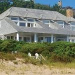 Bernie Madoff’s former Hamptons beach house – CHRIS FOSTER