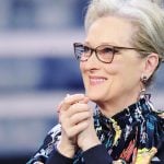 Meryl Streep and Tom Hanks attend ‘Che tempo che fa’ TV Show, Milan, Italy – 14 Jan 2018