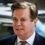 Paul Manafort going to a hearing in U.S. District Court on June 15 in Washington – DC.MANDEL NGAN-AFP-GETTY IMAGES