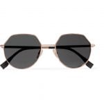 Fendi-Hexagon-Frame-Gold-Tone-Sunglasses-bu-yaz-icin-en-iyi-erkek-gunes-gozlukleri