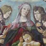 Sandron-Botticelli-nin-sahte-zannedilen-Madonna-della-Melagrana-narli-madonna-isimli-tablosu-aslinda-gercekmis