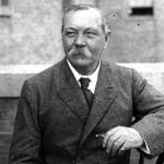 Sir-Arthur-Conan-Doyle-un-olmeden-hemen-once-soyledigi-son-sozleri-esine-donerek-sen-muhtesemsin