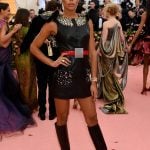 Laura-Harrier-Louis-Vuitton-met-gala-2019-unutulmayacak-gorunumleri-tema-konsept