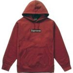 Supreme-kirmizi-sweatshirt-Swarovski-Supreme-Swarovski-Box-Logo-Hooded-Supreme-ve-Swarovski-Bol-isiltili-Bir-is-Birligine-imza-Atti