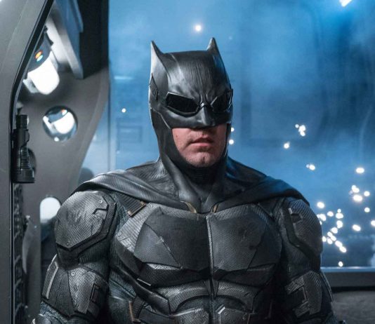 Colin Farrell - The Batman (2021)