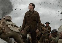 73. BAFTA Ödülleri