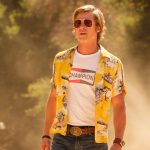 Brad Pitt – Once Upon a Time in Hollywood