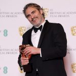 Joaquin Phoenix, 73. BAFTA Ödülleri