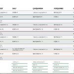 TRT EBA TV Lise Ders Programı