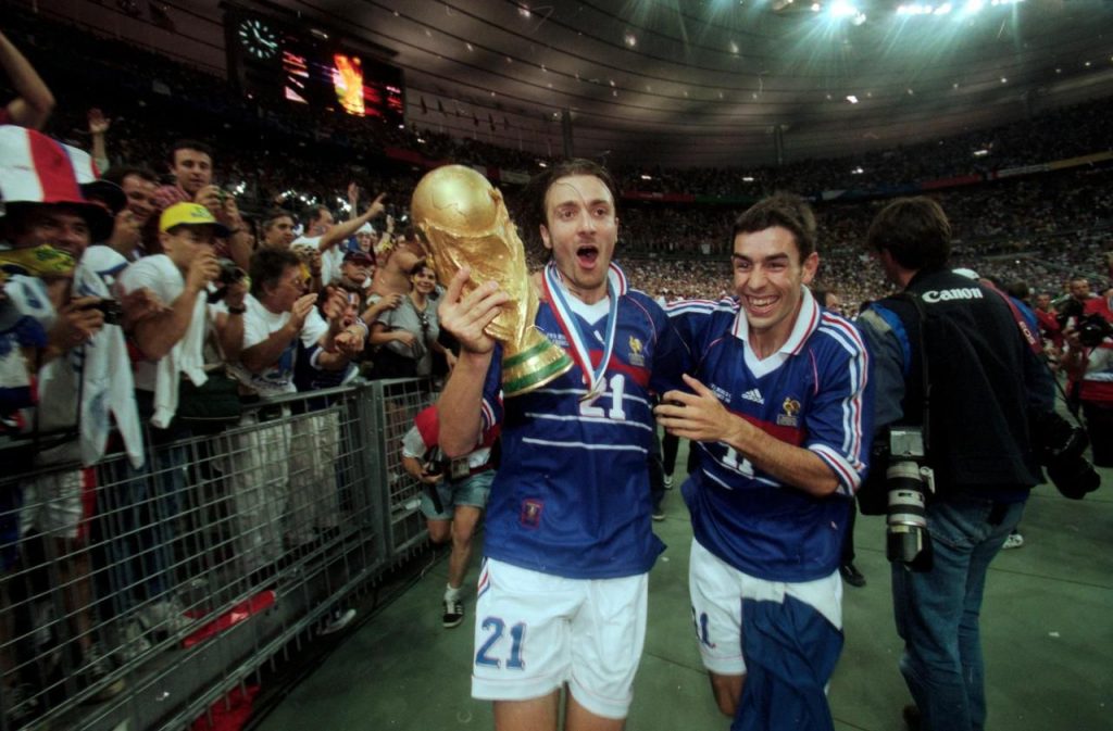 Kusursuz Gün 1998 Dünya Kupası Fransa Belgeseli