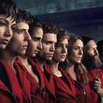 La Casa de Papel 4. Sezonu Netflix’te Yayınlandı