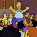 The Simpsons – Last Exit to Springfield (4. Sezon 17. Bölüm)