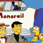 The Simpsons – Marge vs. the Monorail (4. Sezon 12. Bölüm)