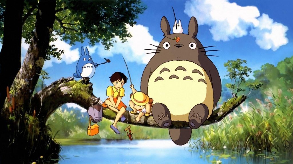 My Neighbor Totoro Filmi