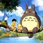 My Neighbor Totoro (Komşum Totoro) – IMDb Puanı 8,2