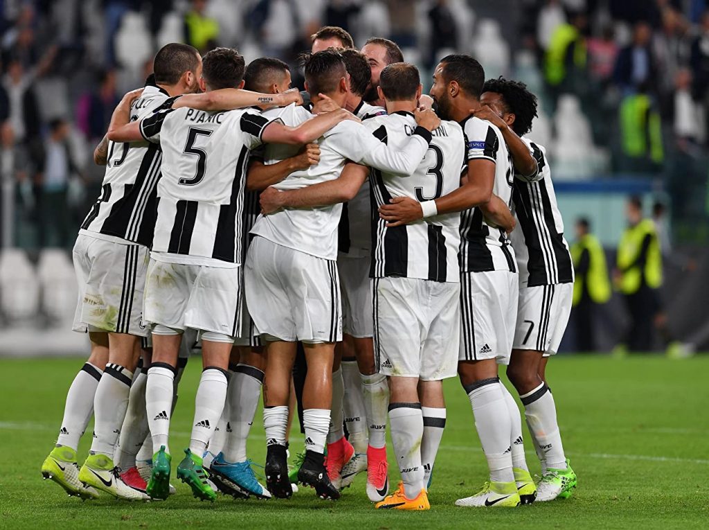 İlk Takım Juventus Futbol Belgeseli