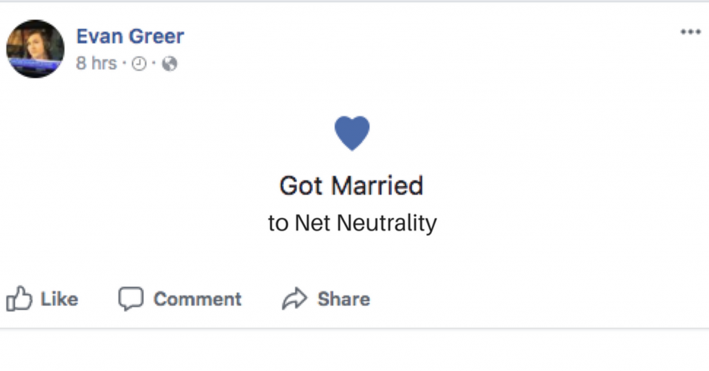 Facebook'ta Evlenen Çiftler