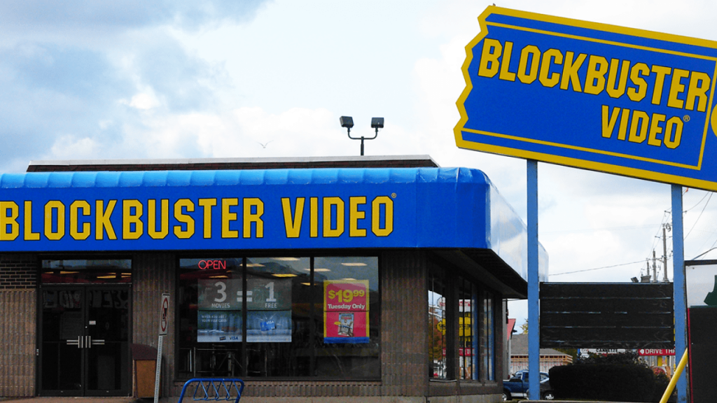 Blockbuster Video