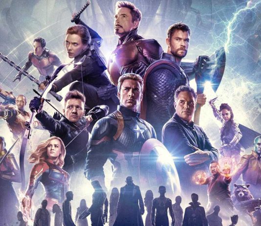 Marvel Filmleri İzleme Sırası