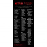 Gizli Netflix Kodları. Kodlar ve Gizli Kategoriler-2021