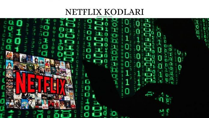 Gizli Netflix Kodları. Kodlar Ve Gizli Kategoriler - Portturk.com